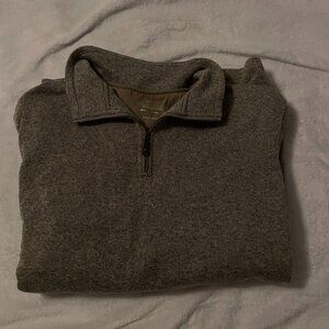 Men's Quarter Zip